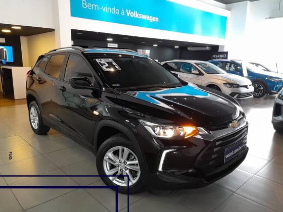 CHEVROLET TRACKER 1.0 TURBO FLEX AUTOMÁTICO